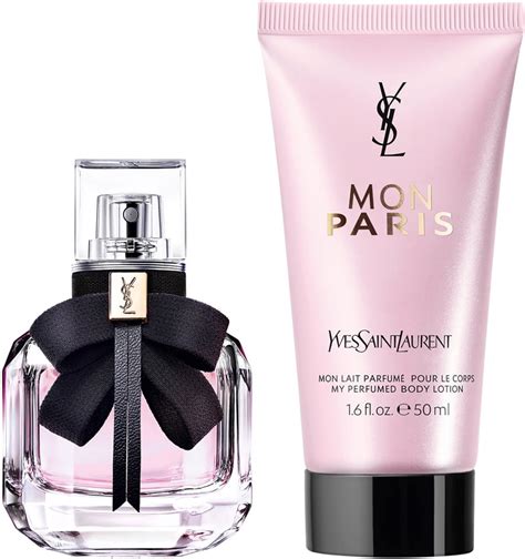 ysl mon paris all size|mon Paris intensement gift set.